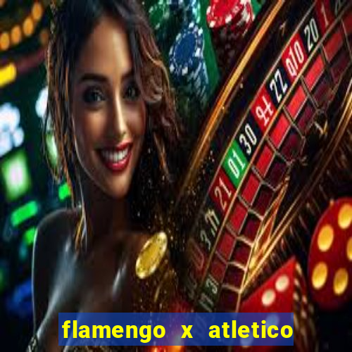 flamengo x atletico mineiro futemax